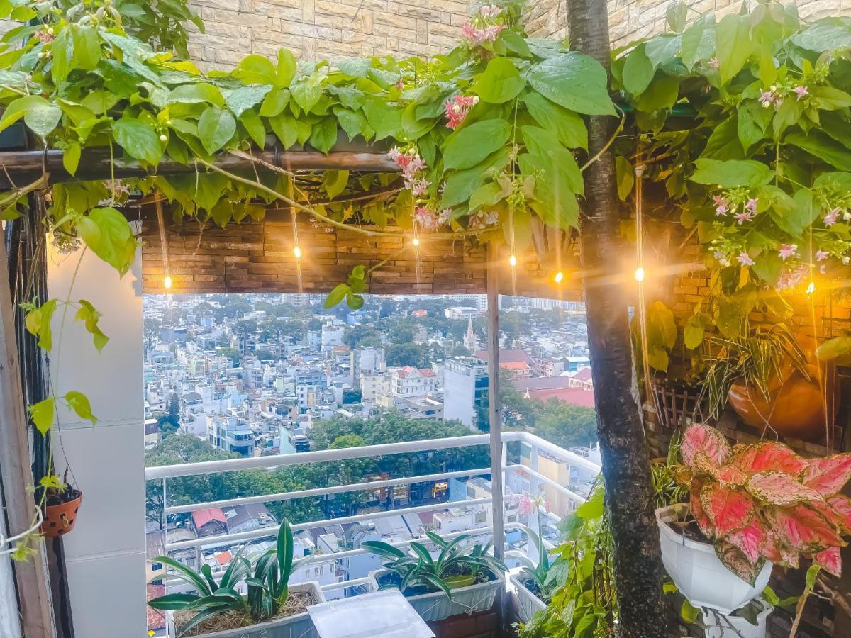 White Penthouse-rooftop Pool Private -central Căn hộ