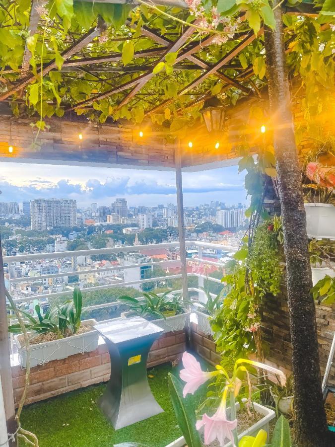 White Penthouse-rooftop Pool Private -central * TP. Hồ Chí Minh