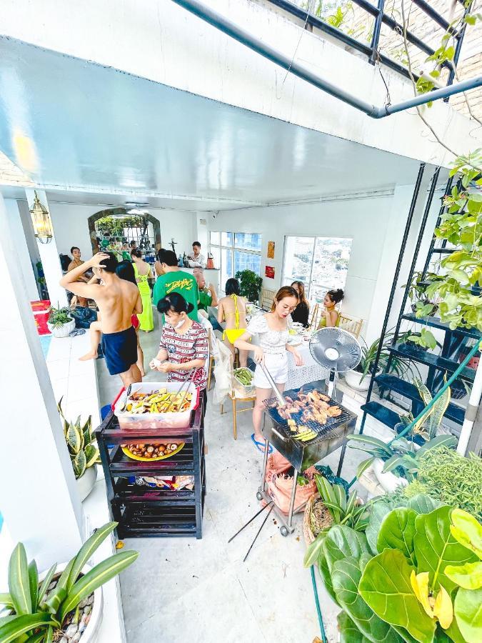 White Penthouse-rooftop Pool Private -central Căn hộ TP. Hồ Chí Minh