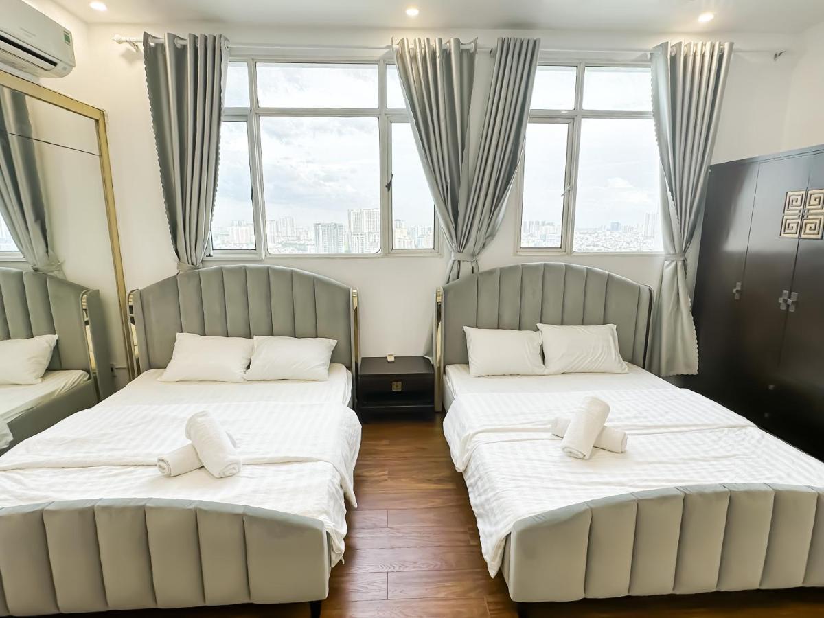 Căn hộ White Penthouse-rooftop Pool Private -central TP. Hồ Chí Minh