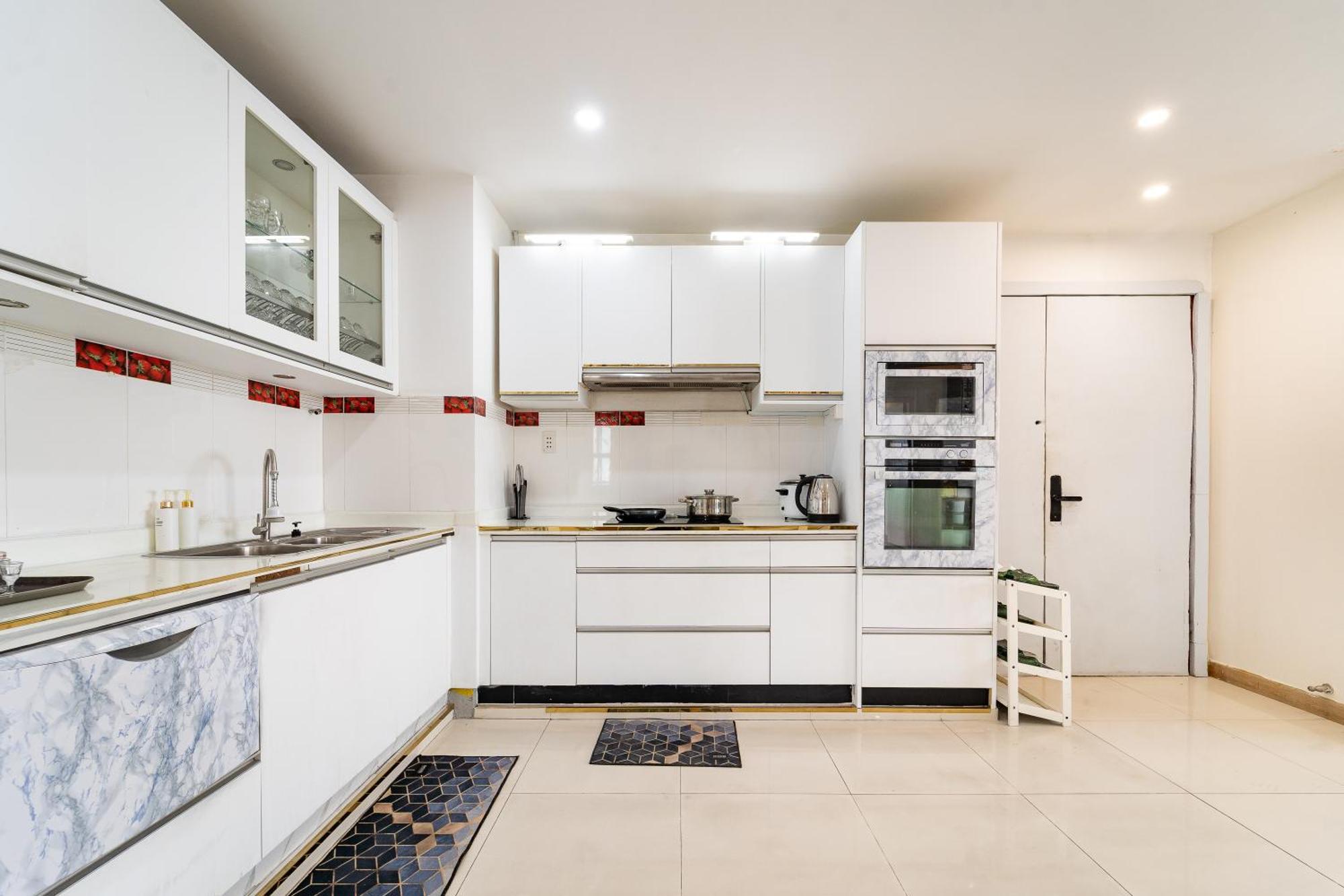 White Penthouse-rooftop Pool Private -central * TP. Hồ Chí Minh